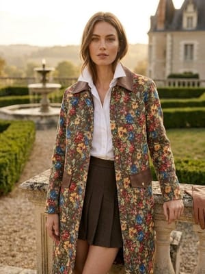 MSN Collection زنان پوشاک - MTVR-E6463CBD