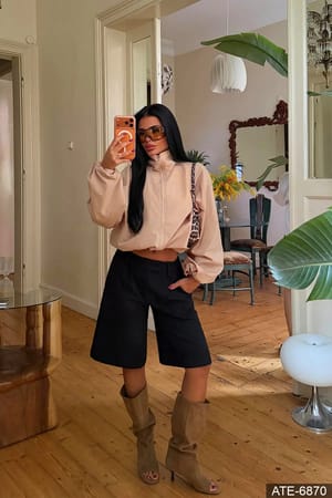 Eyyo Women Clothing - MTVR-7800E7C1