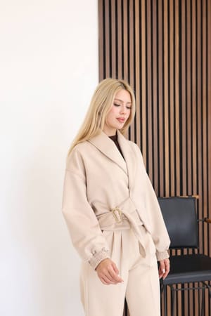 Myjest Fashion نساء ملابس - MTVR-D0109DAB