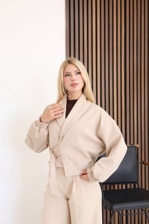Myjest Fashion نساء ملابس - MTVR-D0109DAB