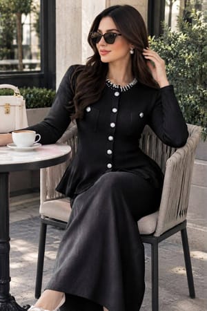 Myjest Fashion نساء ملابس - MTVR-CC5180CB