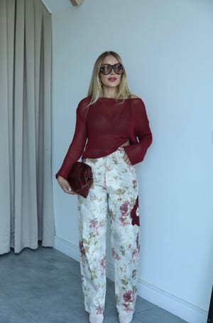 Cream & Rouge Mujer Ropa - MTVR-86B29A11