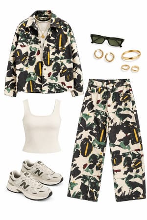 Cream & Rouge Femme Vêtements - MTVR-B944DD7D