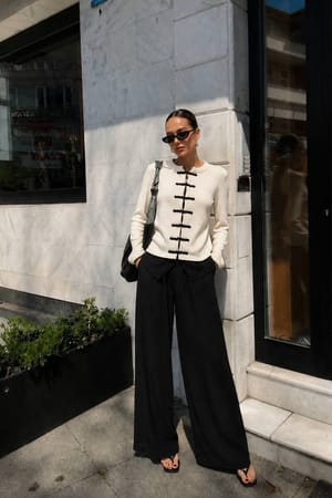 Black Fashion Women Clothing - MTVR-C3711FF3