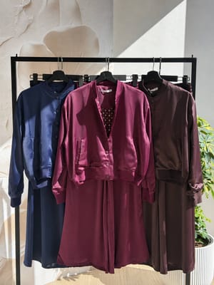 Cream & Rouge زنان پوشاک - MTVR-BD56F69D