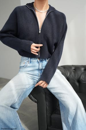 QU Style زنان پوشاک - MTVR-72585540
