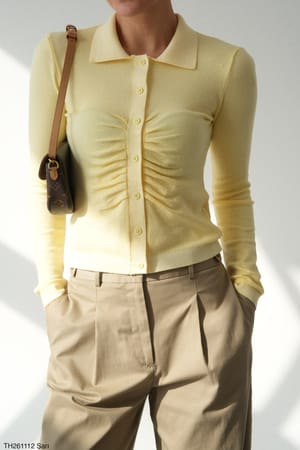 QU Style زنان پوشاک - MTVR-499414C7