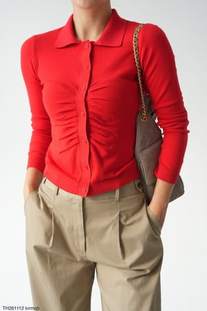 QU Style زنان پوشاک - MTVR-499414C7