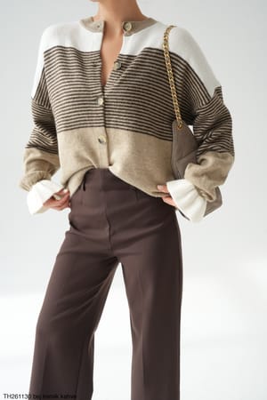 QU Style زنان پوشاک - MTVR-F62F7ADF