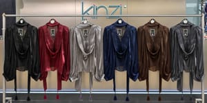 Kinzi زنان پوشاک - MTVR-5BA56C02