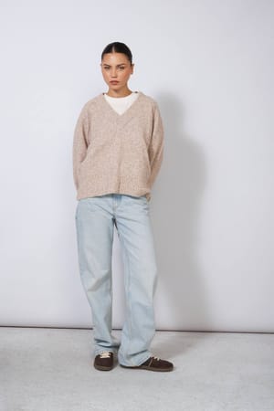 Nisan Femme Vêtements - MTVR-4534E949