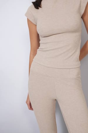 Nisan Femme Vêtements - MTVR-68580FEE