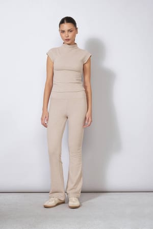 Nisan Femme Vêtements - MTVR-68580FEE