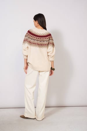 Nisan Mujer Ropa - MTVR-2156C5B5