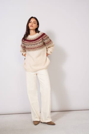 Nisan Mujer Ropa - MTVR-2156C5B5