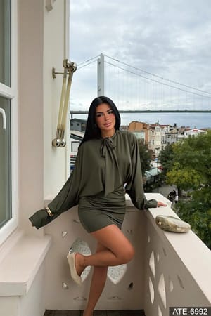 Eyyo Women Clothing - MTVR-DF07A512