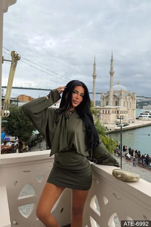 Eyyo Women Clothing - MTVR-DF07A512